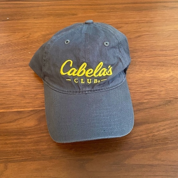 Cabela’s Club Hat - Picture 1 of 3